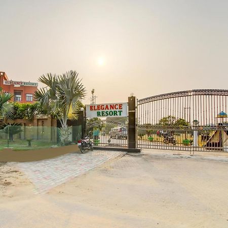 Elegance Resort Mathura Exterior photo