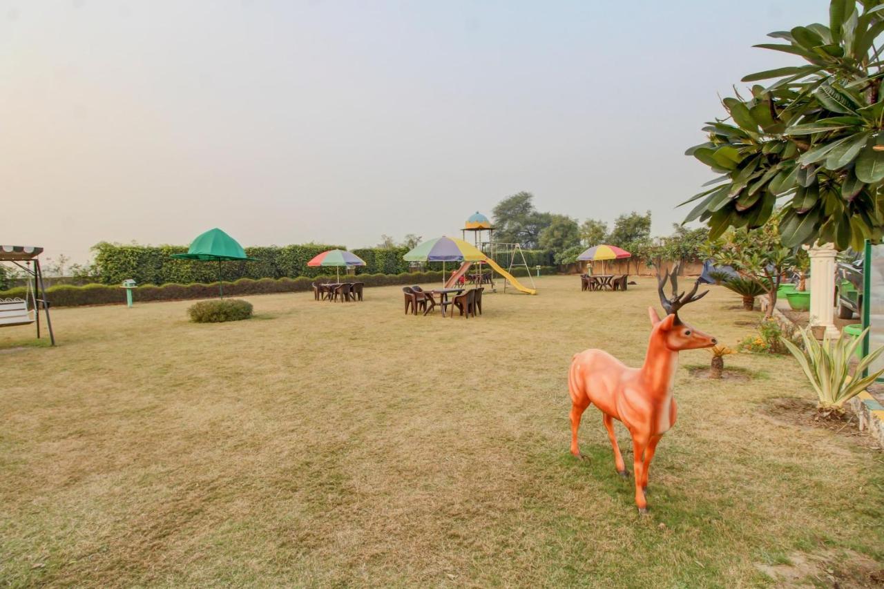 Elegance Resort Mathura Exterior photo