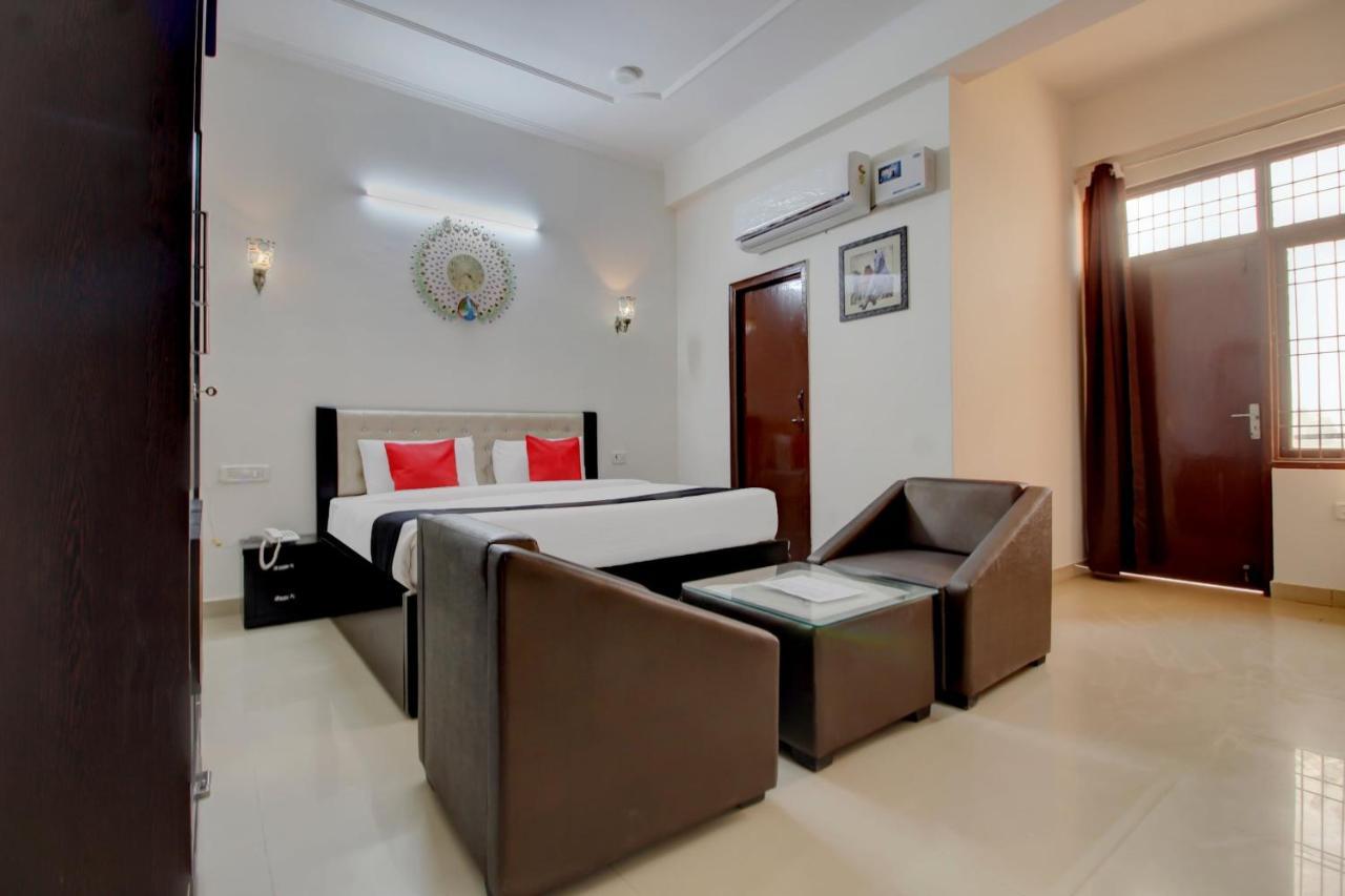 Elegance Resort Mathura Exterior photo