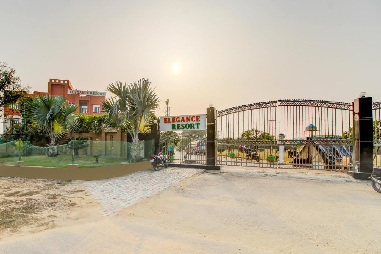 Elegance Resort Mathura Exterior photo