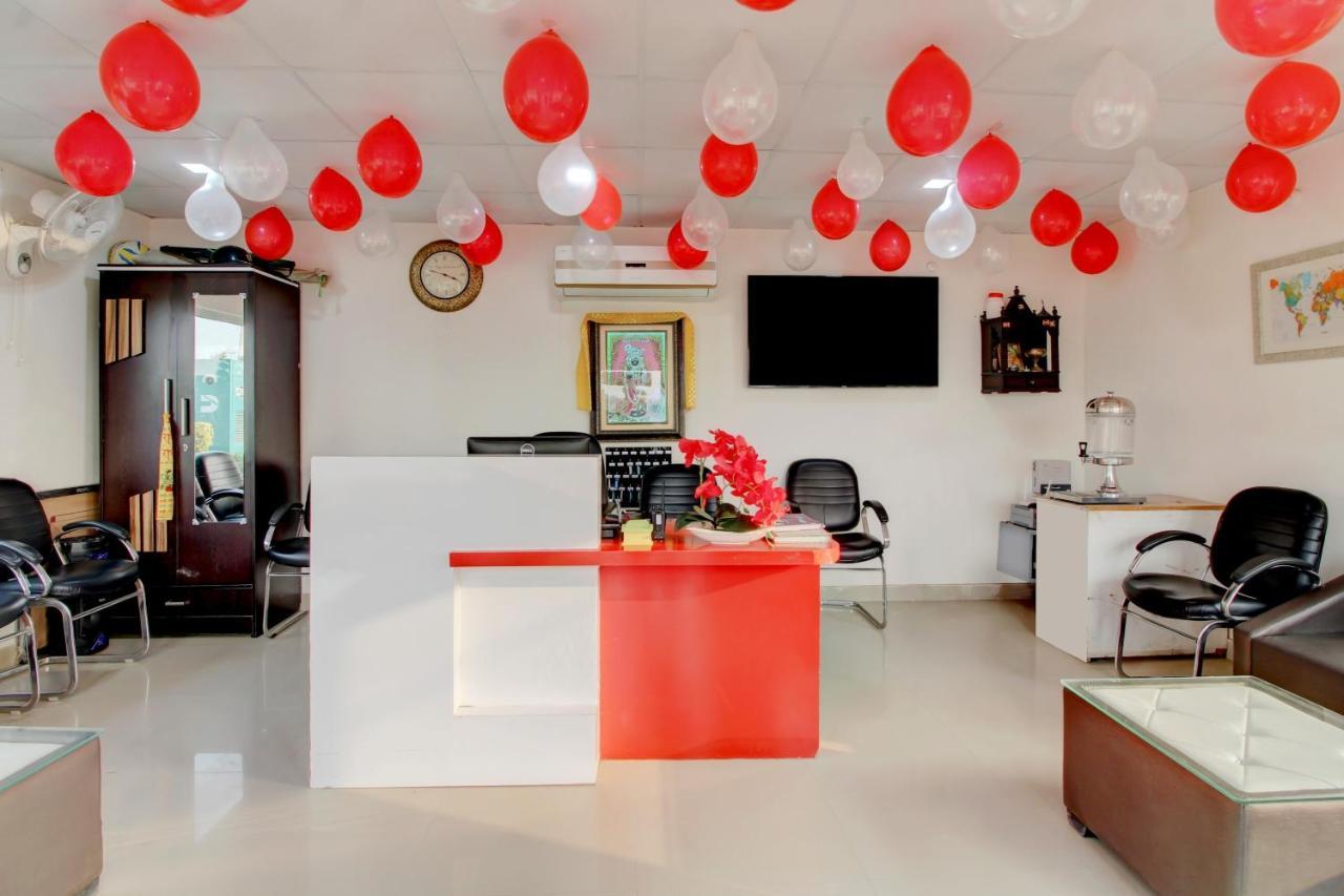 Elegance Resort Mathura Exterior photo