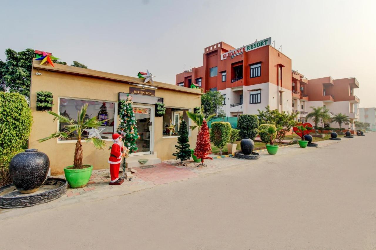 Elegance Resort Mathura Exterior photo