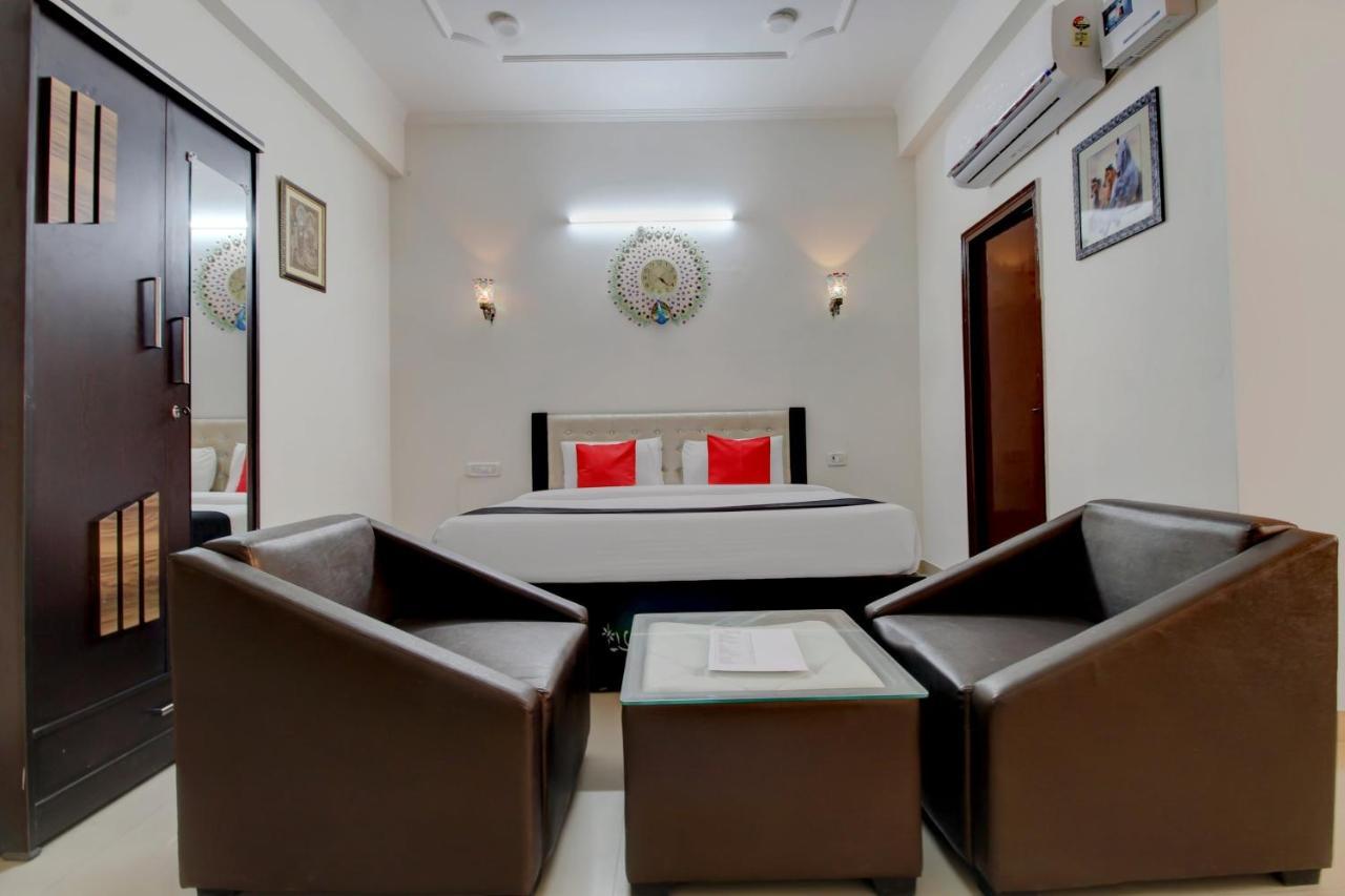 Elegance Resort Mathura Exterior photo