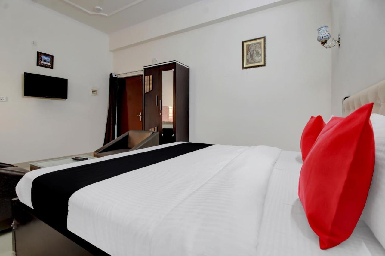 Elegance Resort Mathura Exterior photo