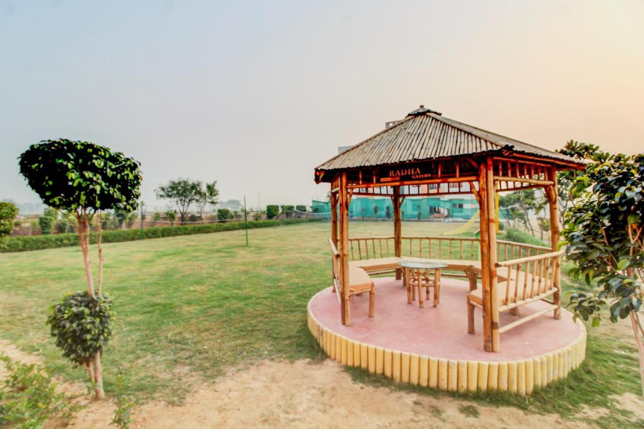 Elegance Resort Mathura Exterior photo
